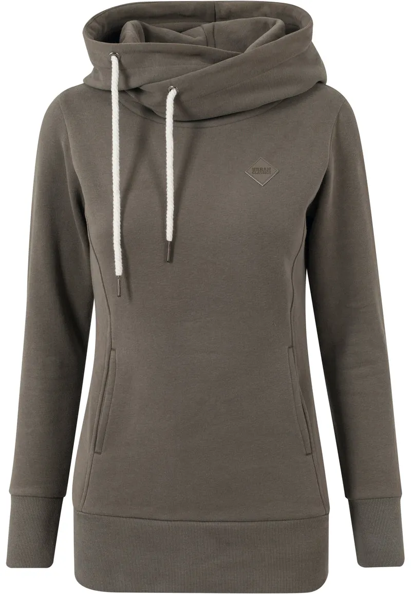 UC Long Logopatch Hoody