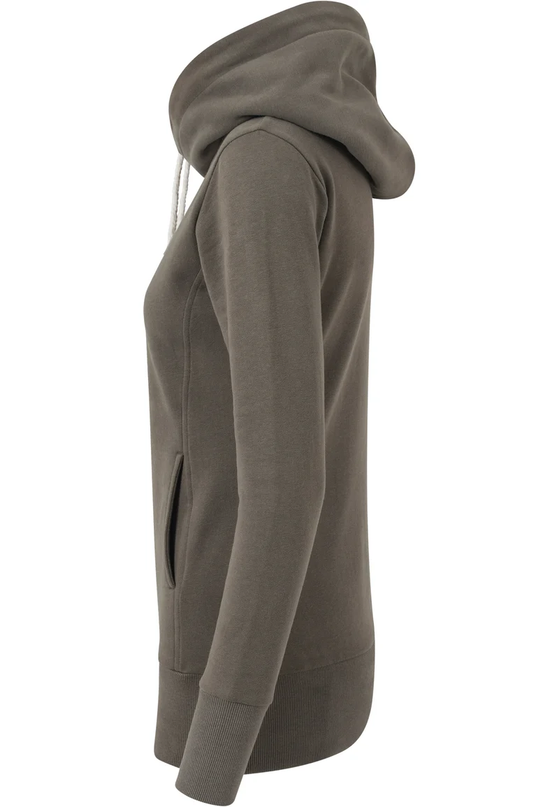 UC Long Logopatch Hoody