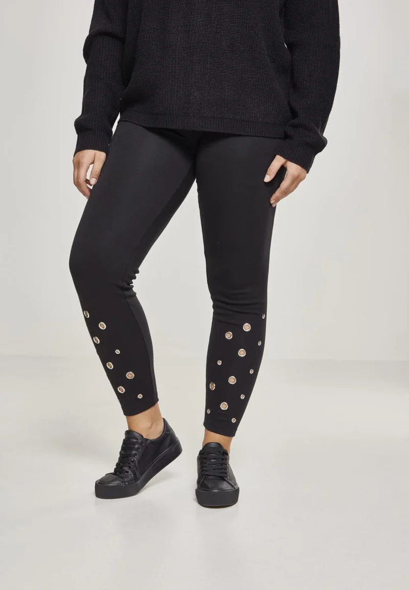 UC Eyelet Tights