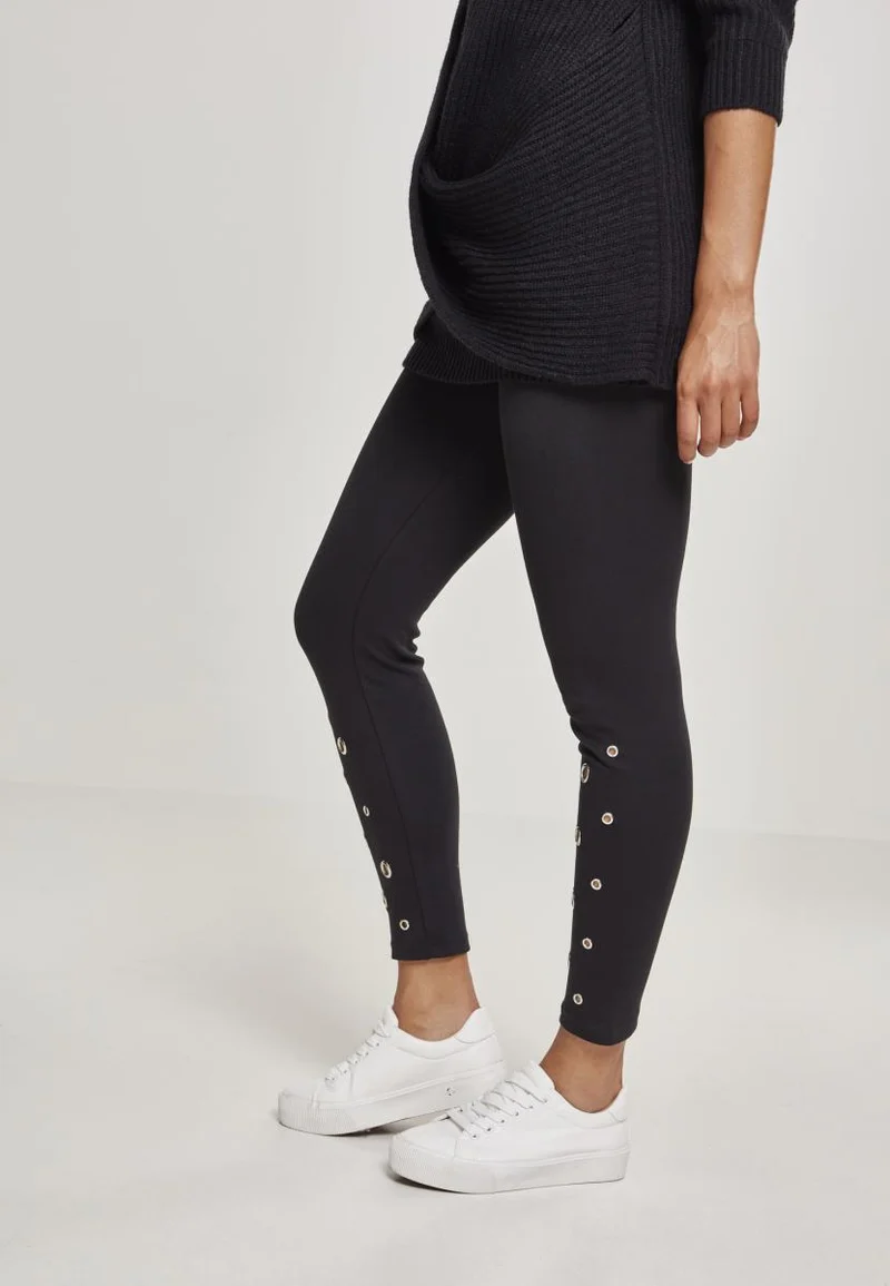 UC Eyelet Tights