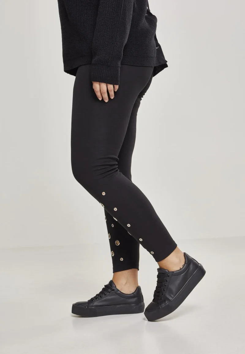 UC Eyelet Tights