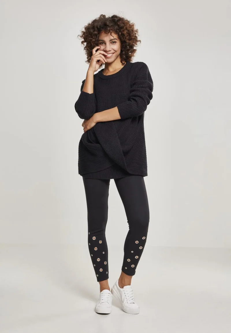 UC Eyelet Tights