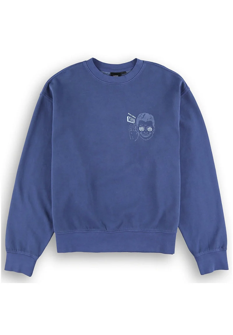 Need Vans Crew