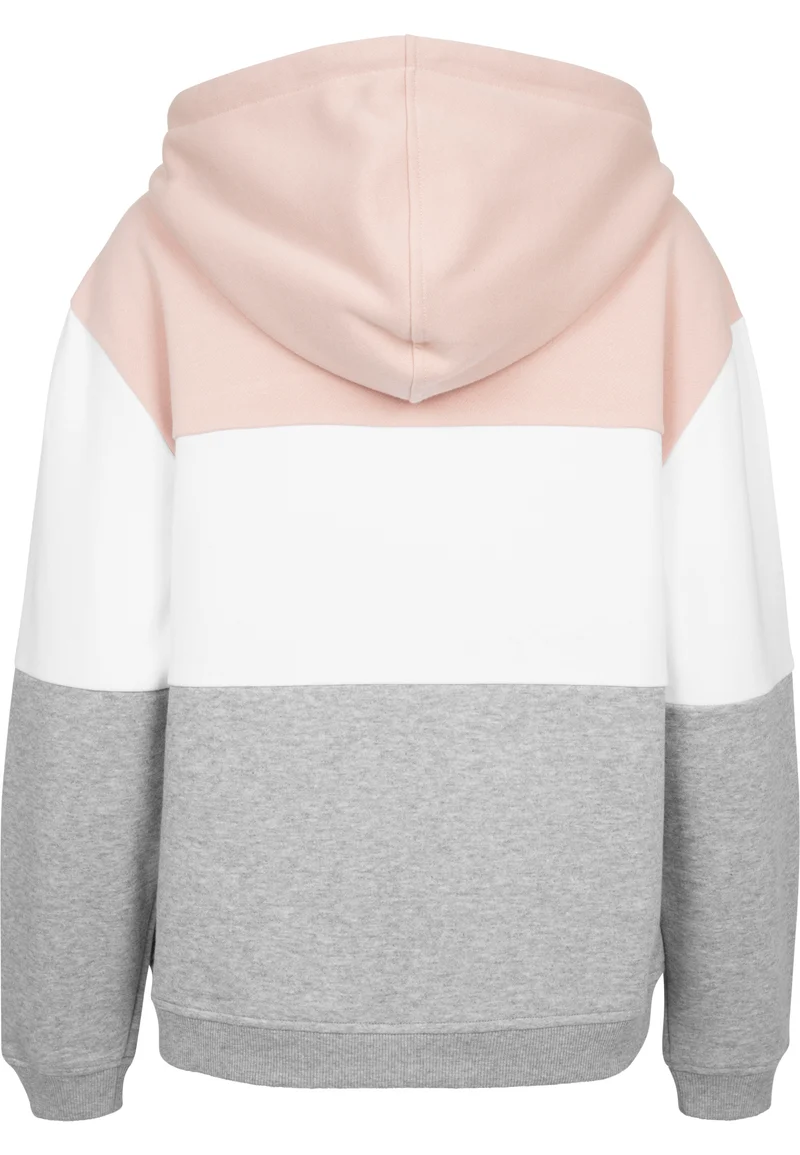 UC Oversize 3-Tone Hoody