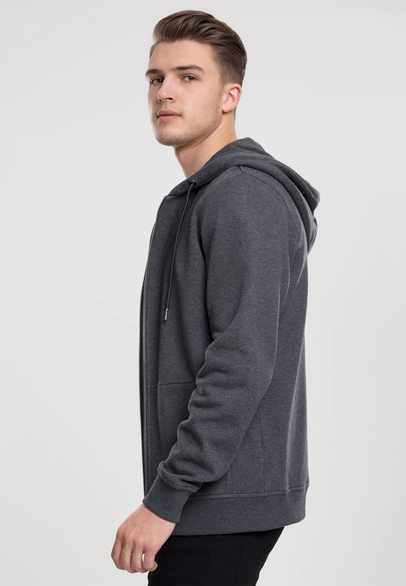 UC Basic Zip Hoody