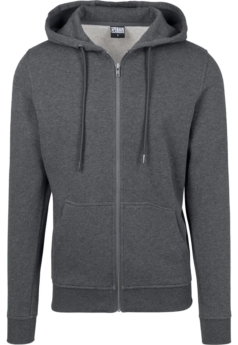 UC Basic Zip Hoody