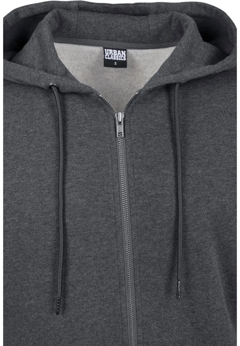 UC Basic Zip Hoody