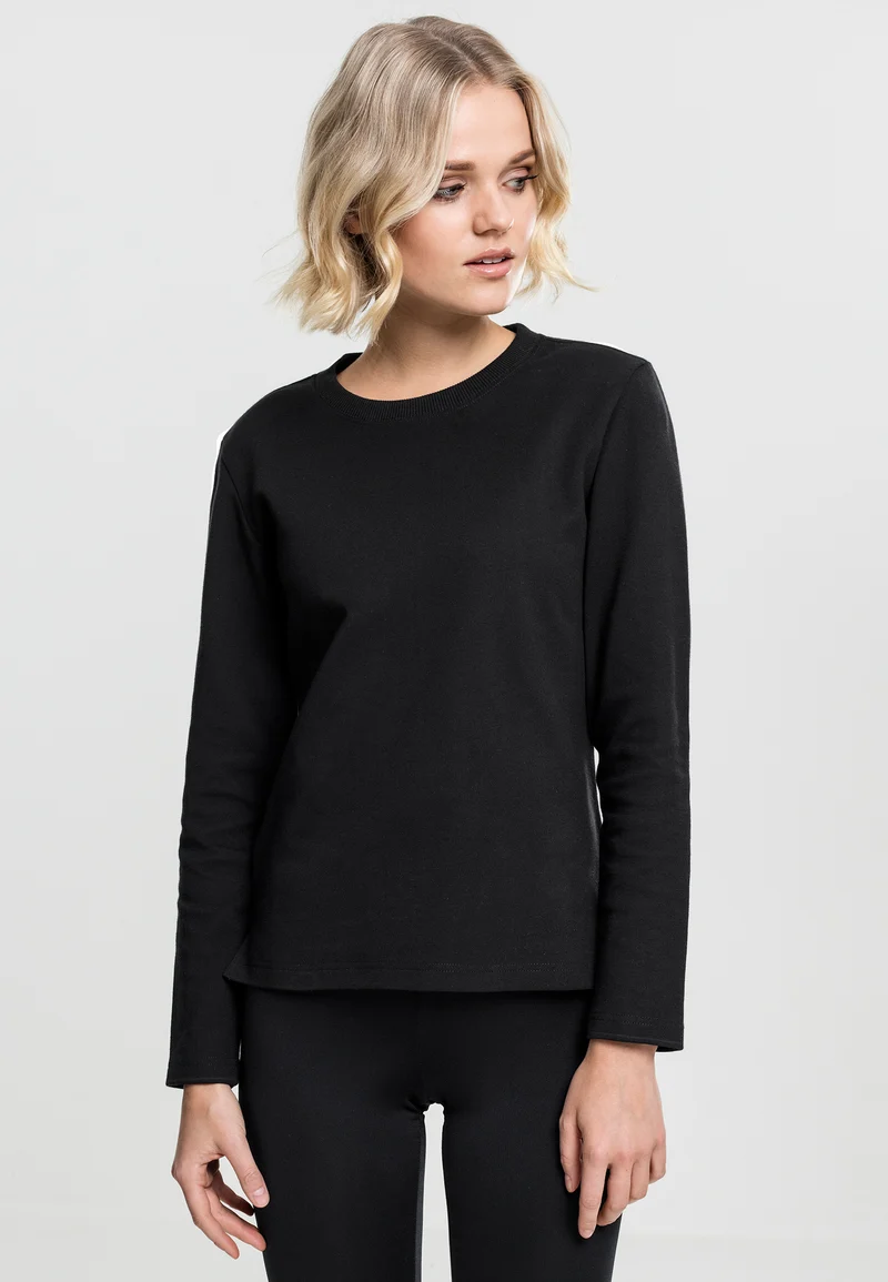 UC Athletic Interlock Crewneck