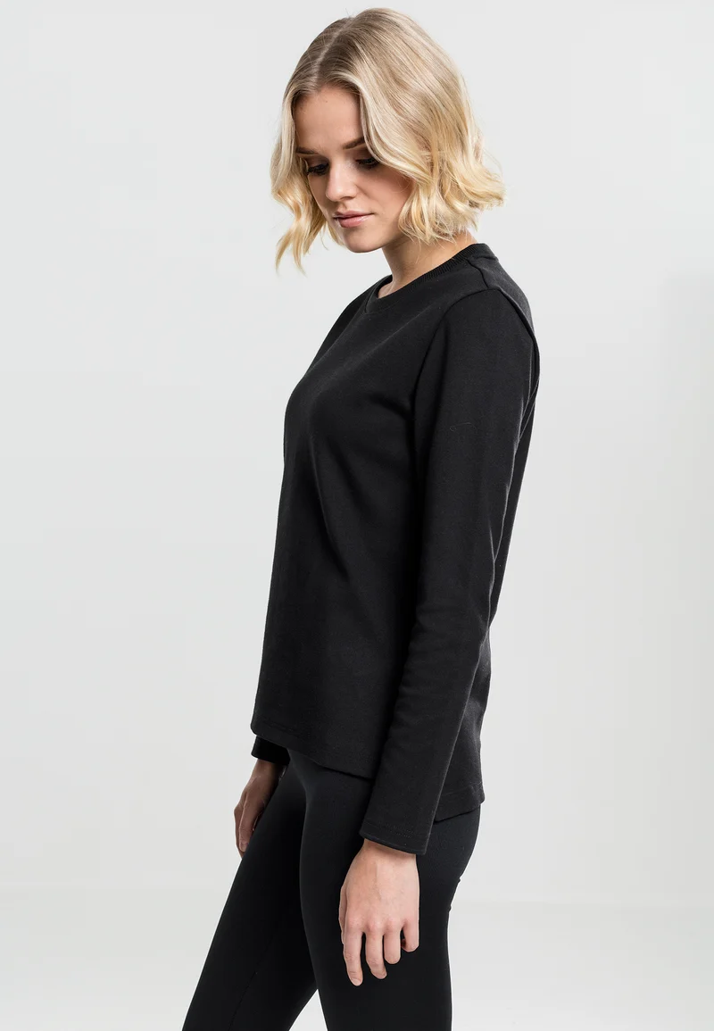 UC Athletic Interlock Crewneck