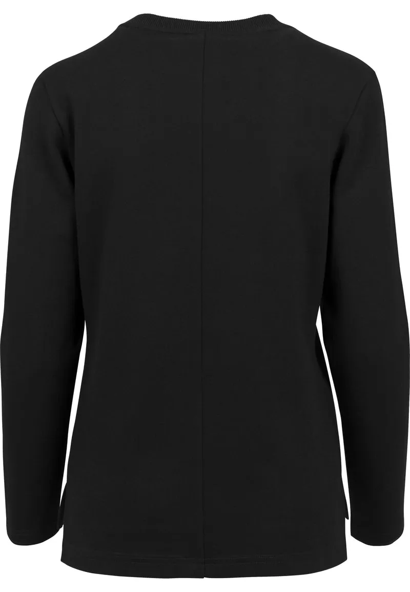 UC Athletic Interlock Crewneck
