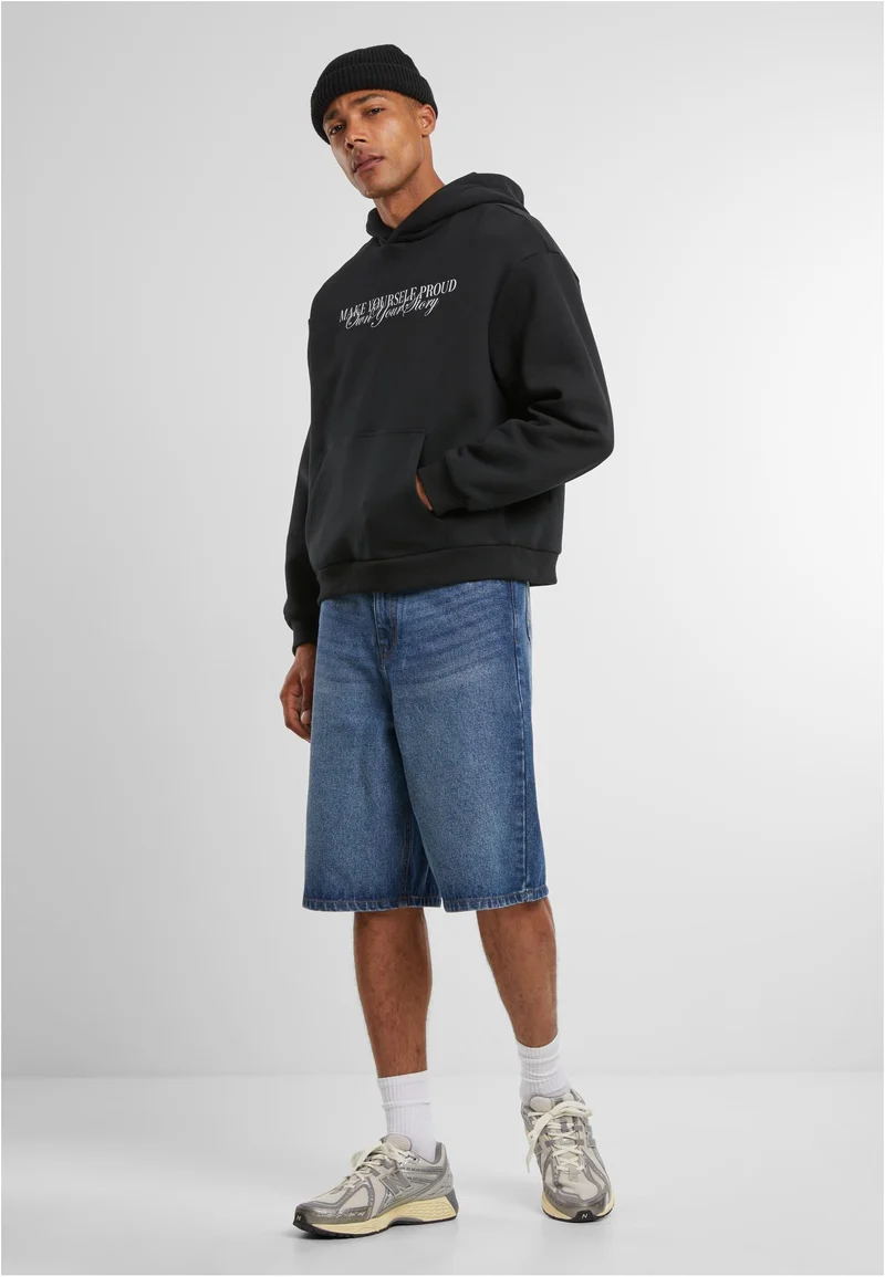MT Make Yourself Proud Fluffy Hoody