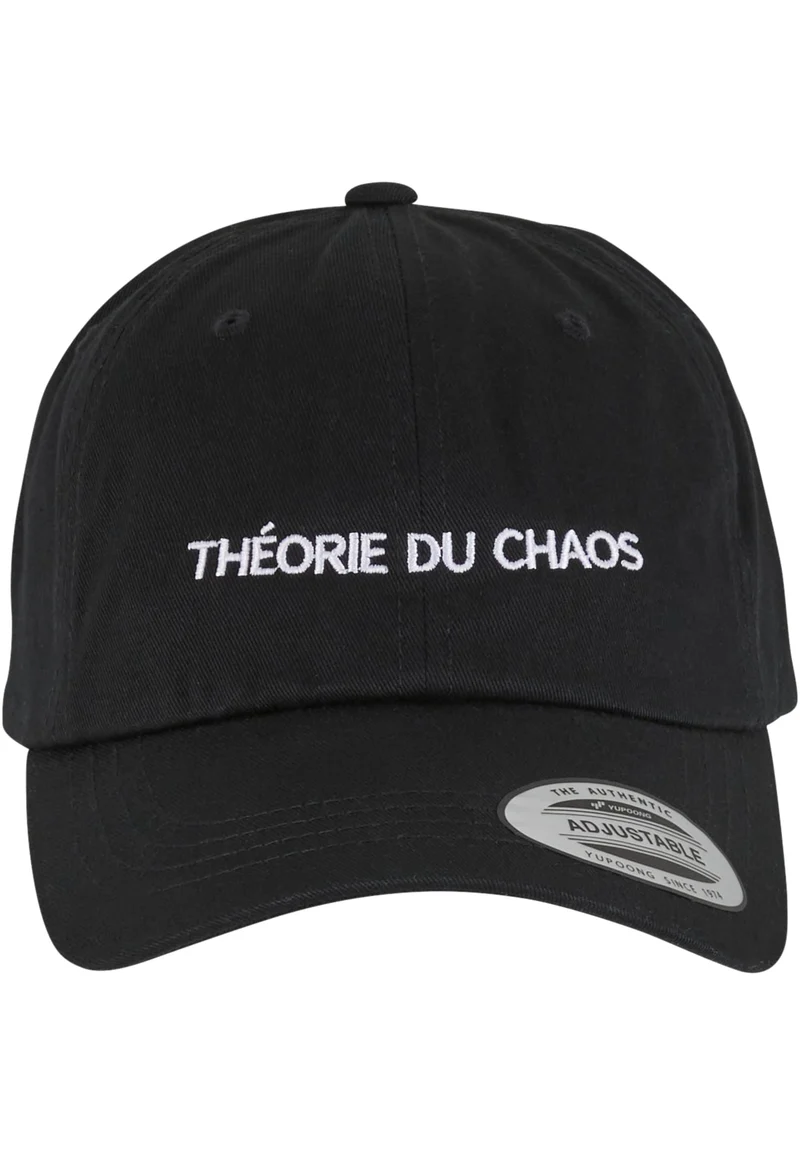 MT Upscale Theorie de Chaos Dad Cap