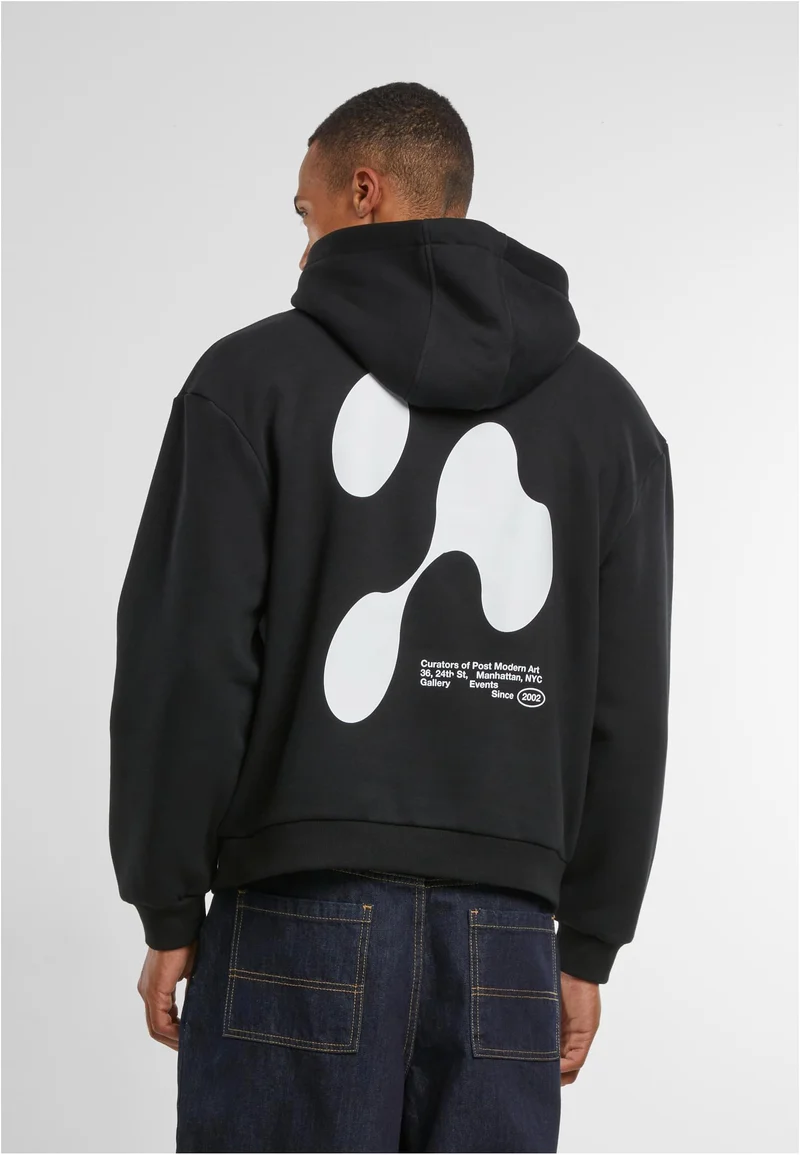 MT Theory Of Anomaly Fluffy Hoody