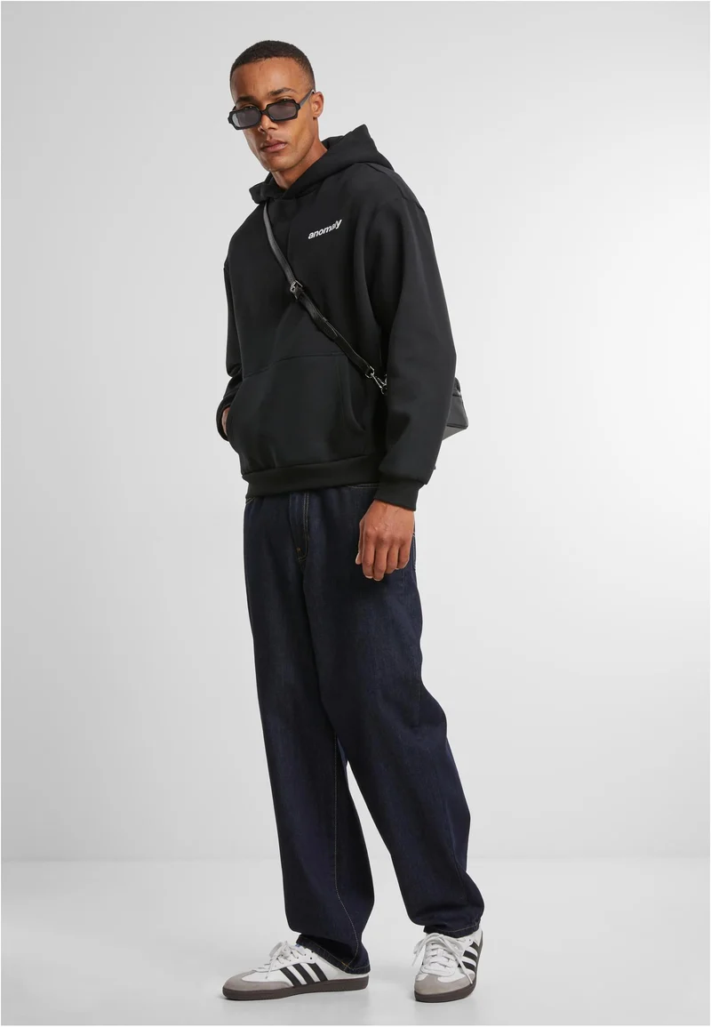 MT Theory Of Anomaly Fluffy Hoody
