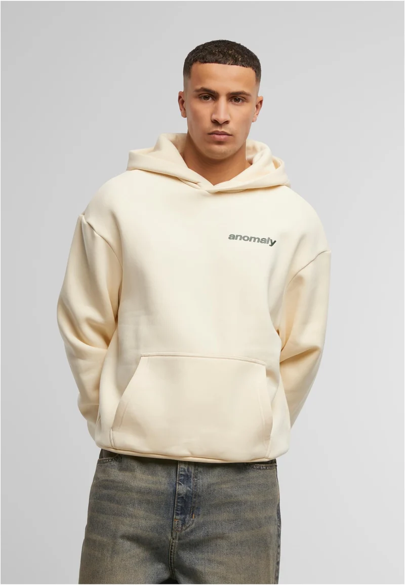 MT Theory Of Anomaly Fluffy Hoody