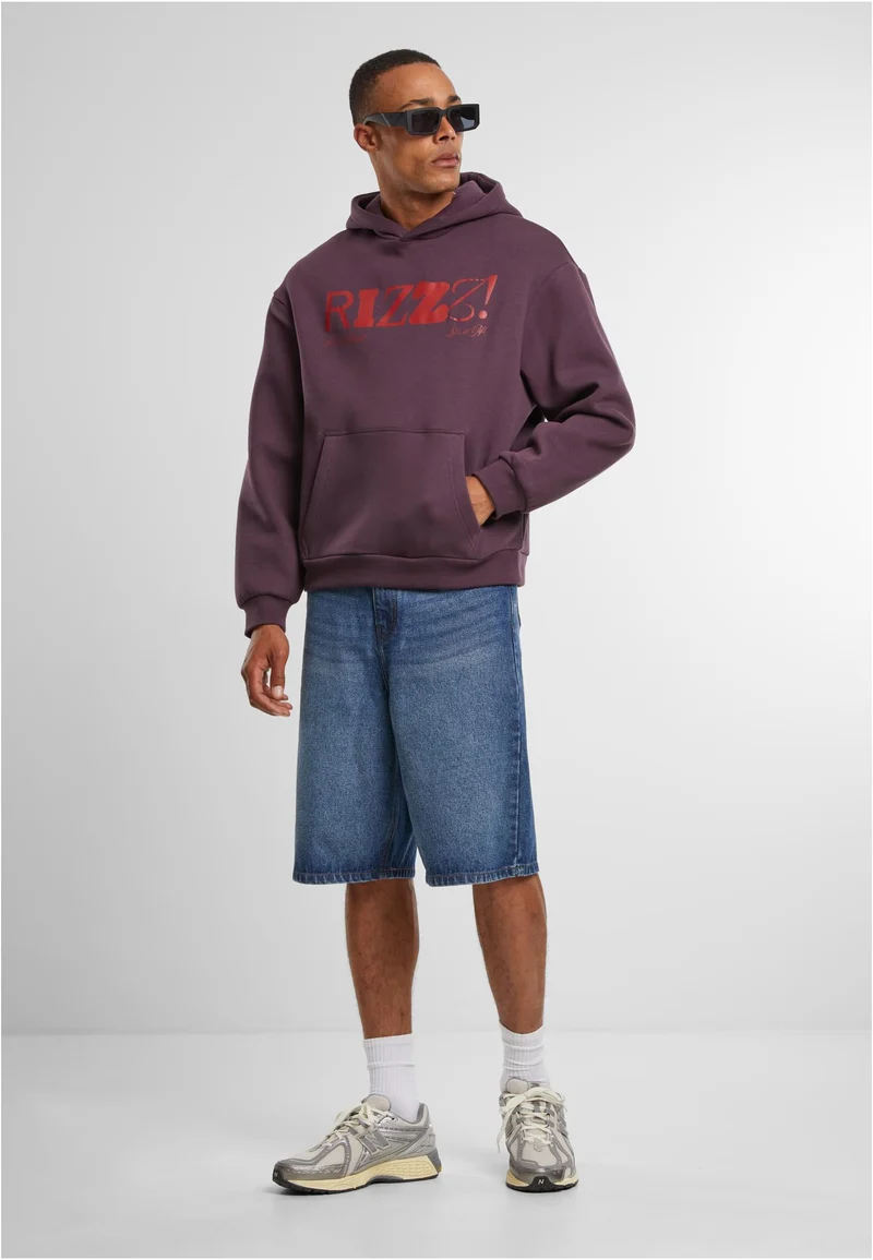 MT RiZZZ Fluffy Hoody