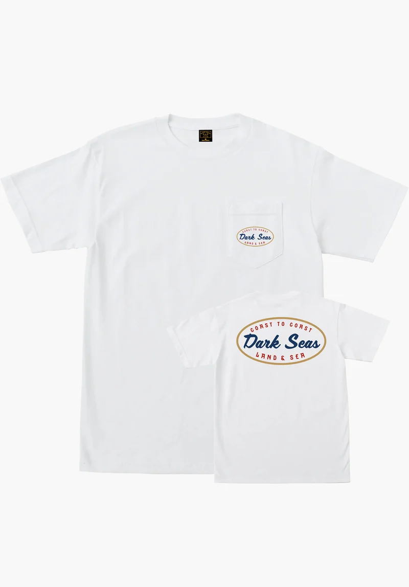 Magnitude Pocket Tee