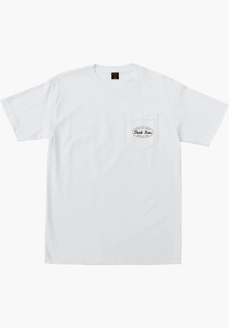 Magnitude Pocket Tee