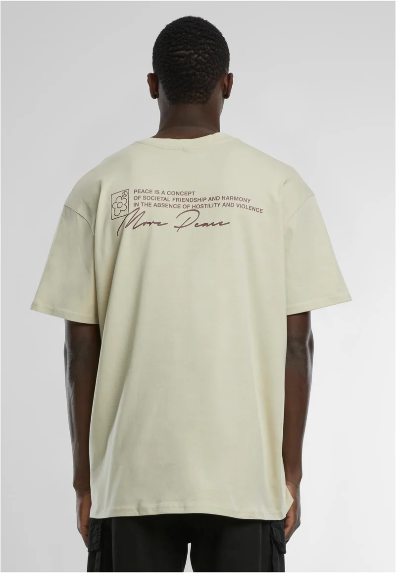 MT More Peace Oversize Tee