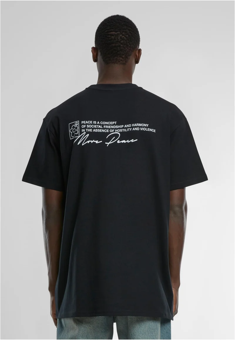 MT More Peace Oversize Tee
