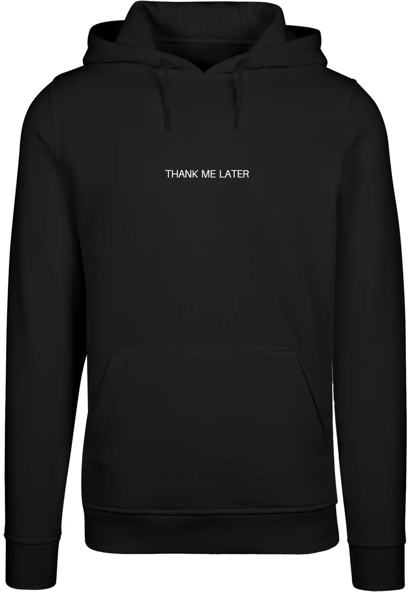MT Thank Me Later Hoody
