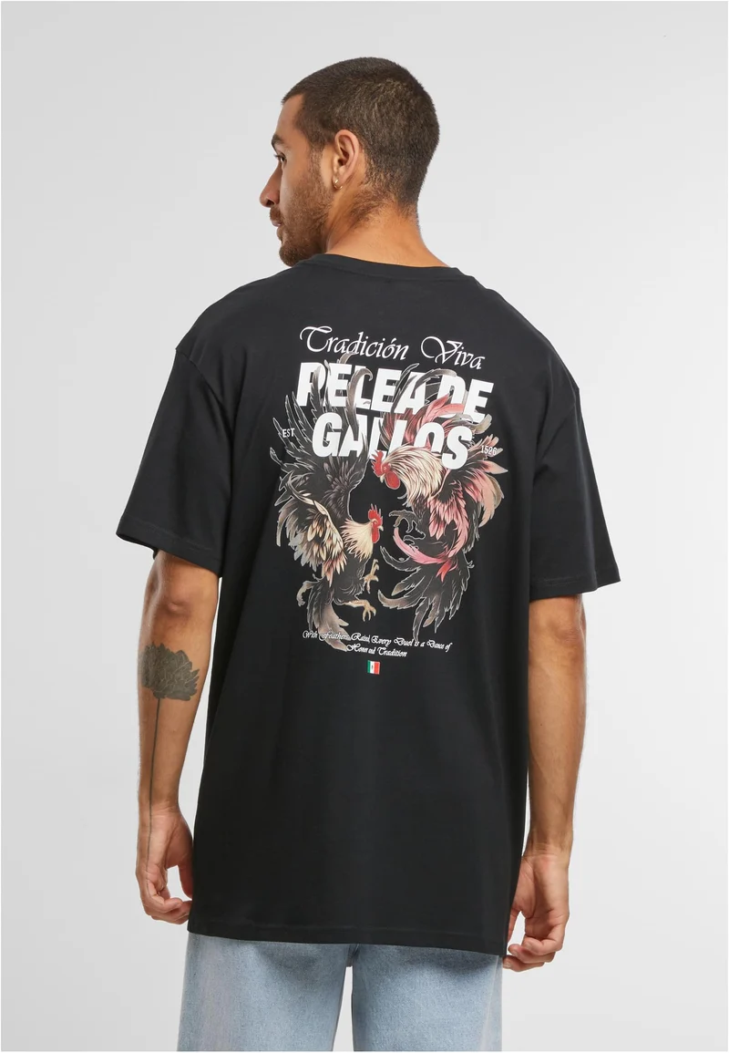 MT Pelea De Gallos Oversize