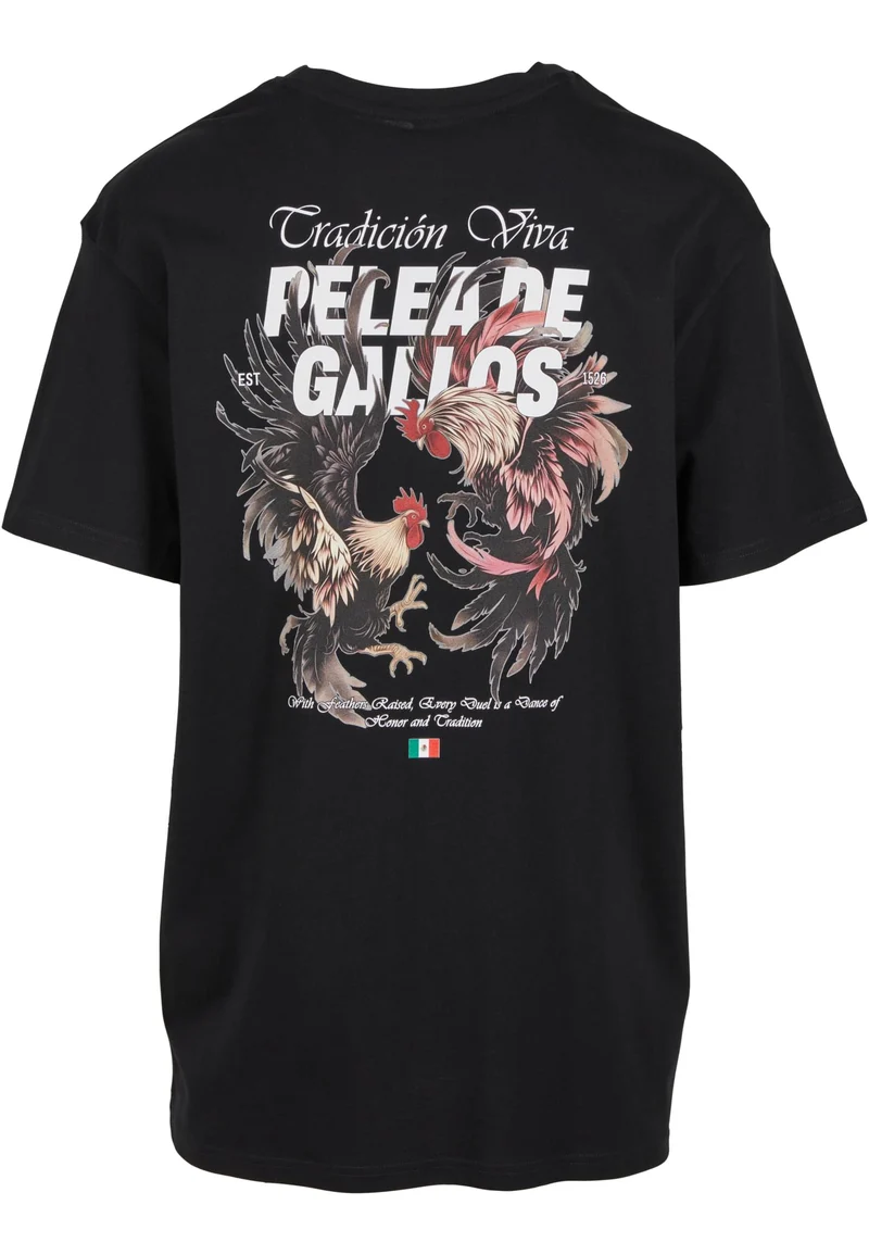 MT Pelea De Gallos Oversize
