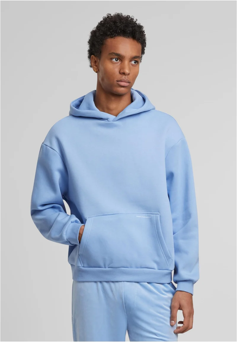 MT Faith Is Strength Fluffy Hoody