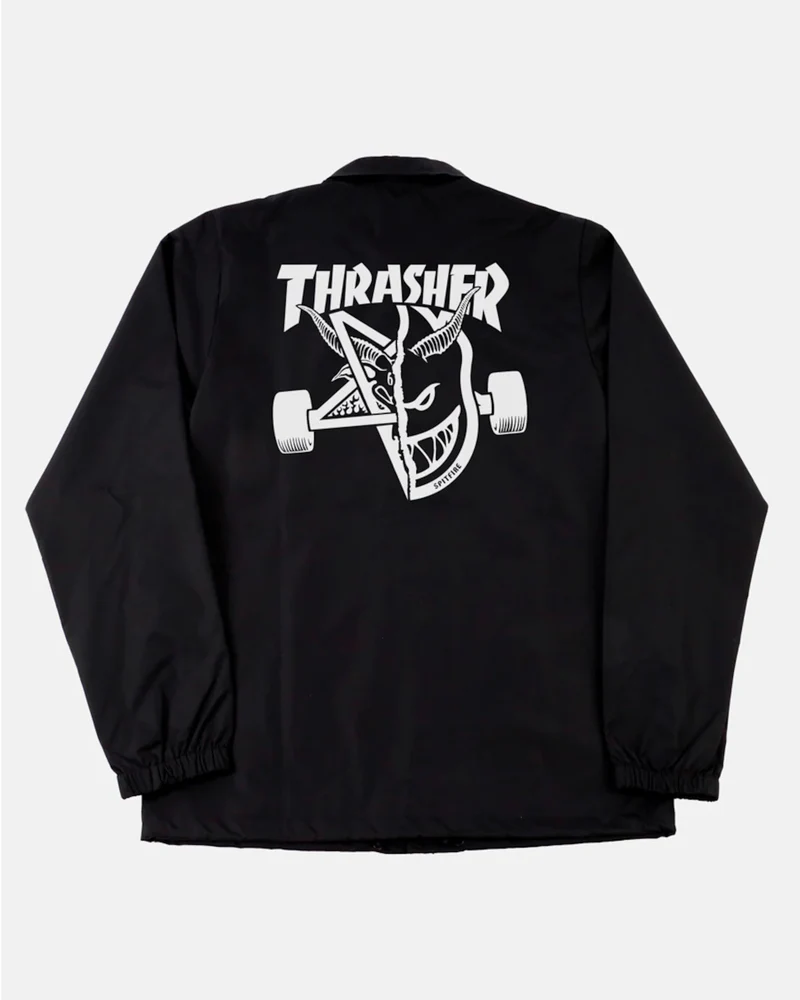 x Spitfire - Thrash & Burn Coach