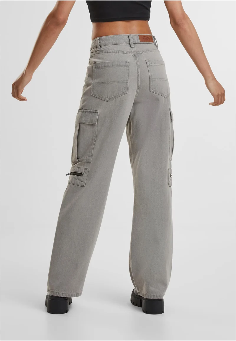 UC Loose Utility Denim Pants