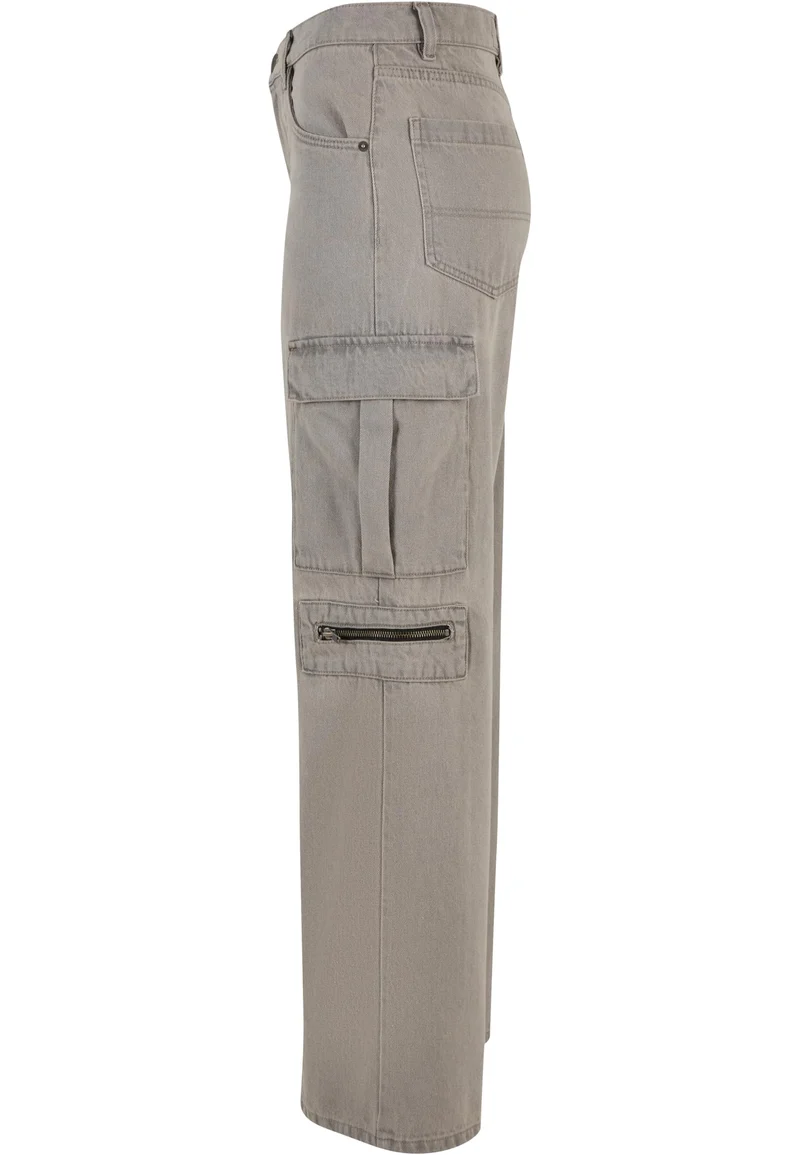 UC Loose Utility Denim Pants