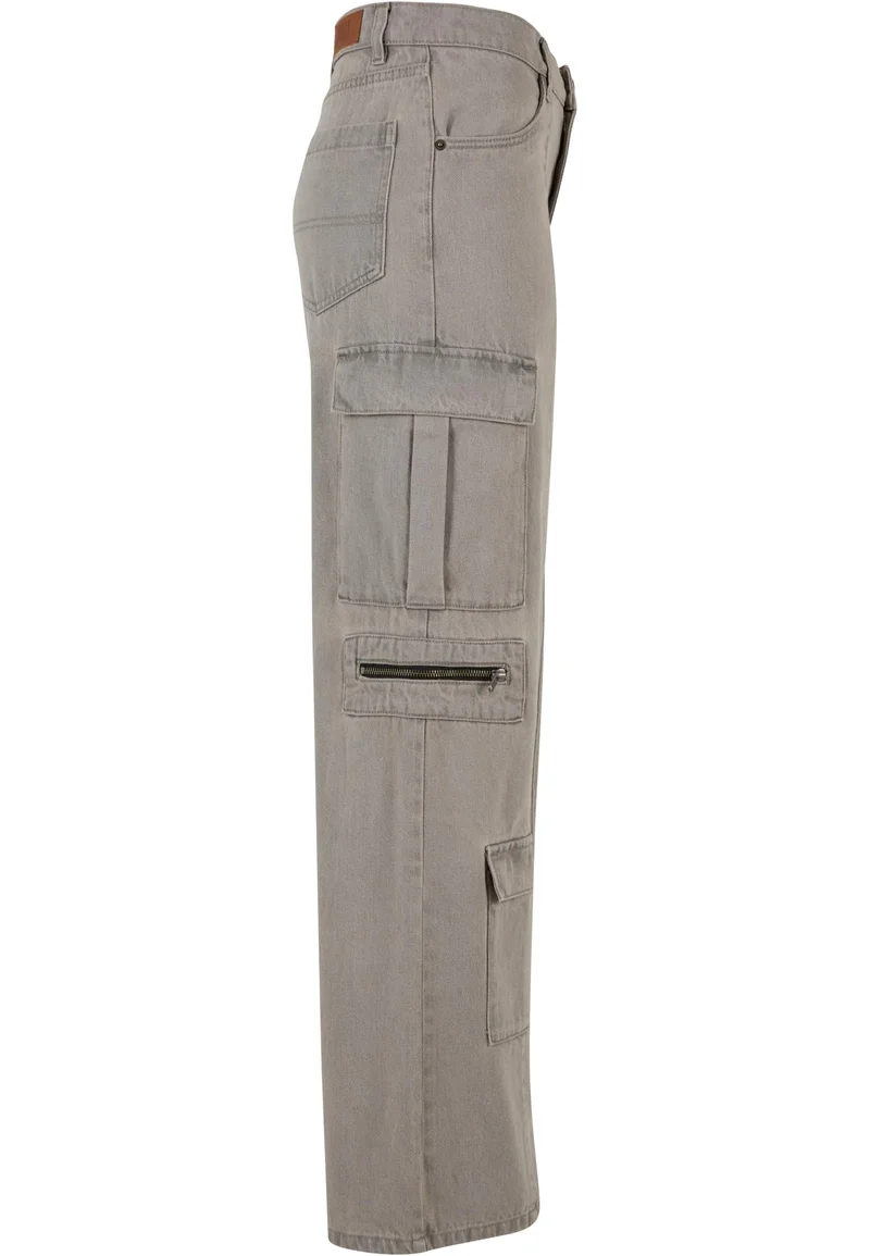 UC Loose Utility Denim Pants