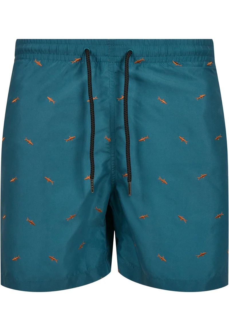 UC Embroidery Swim Shorts
