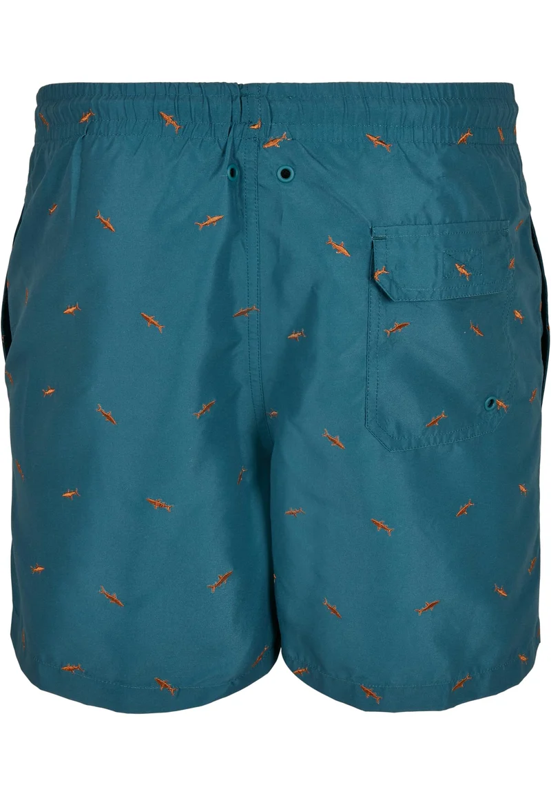 UC Embroidery Swim Shorts