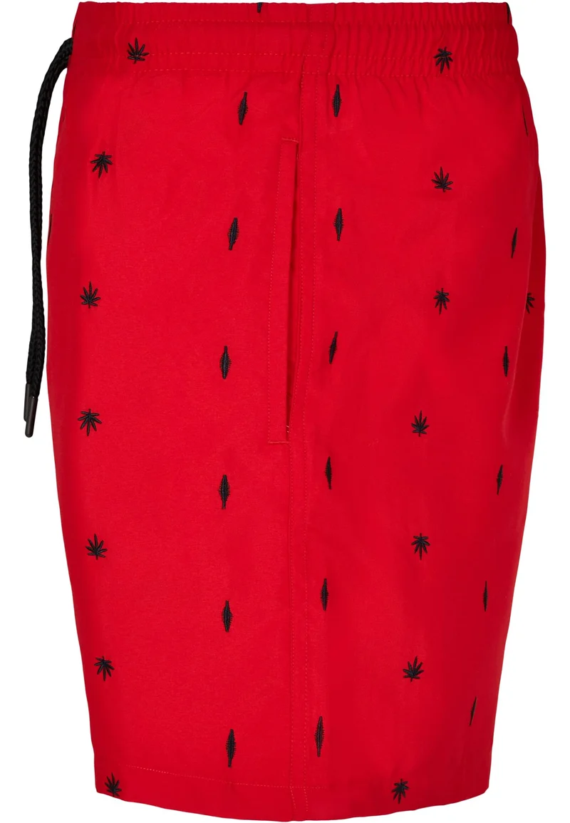 UC Embroidery Swim Shorts