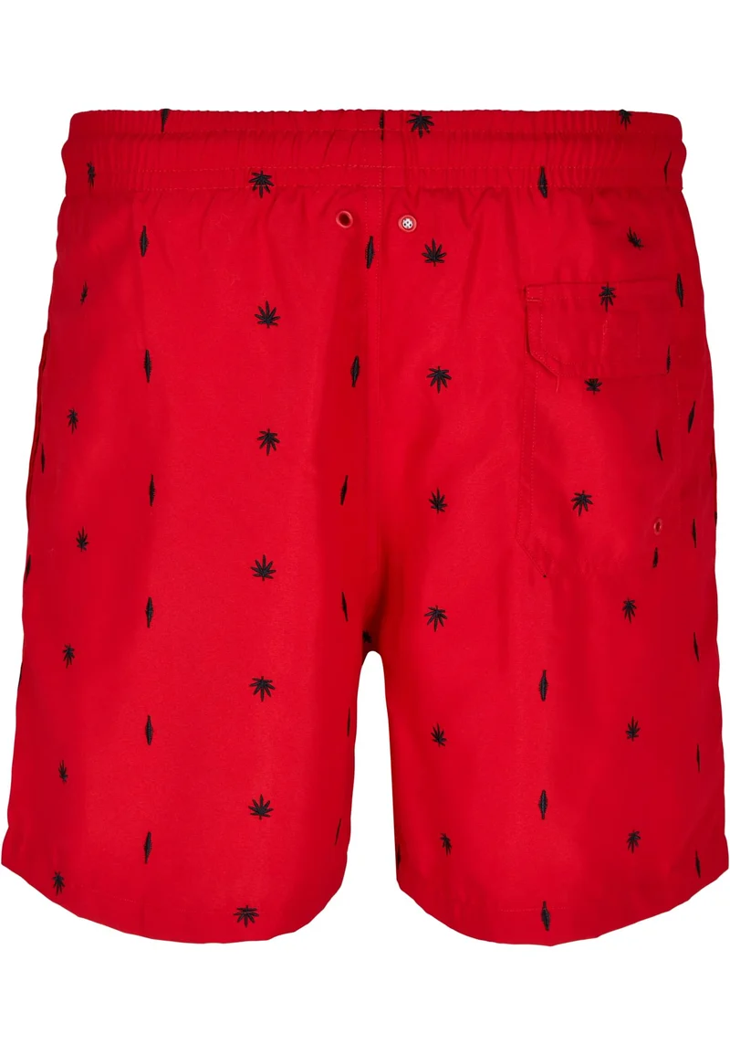 UC Embroidery Swim Shorts