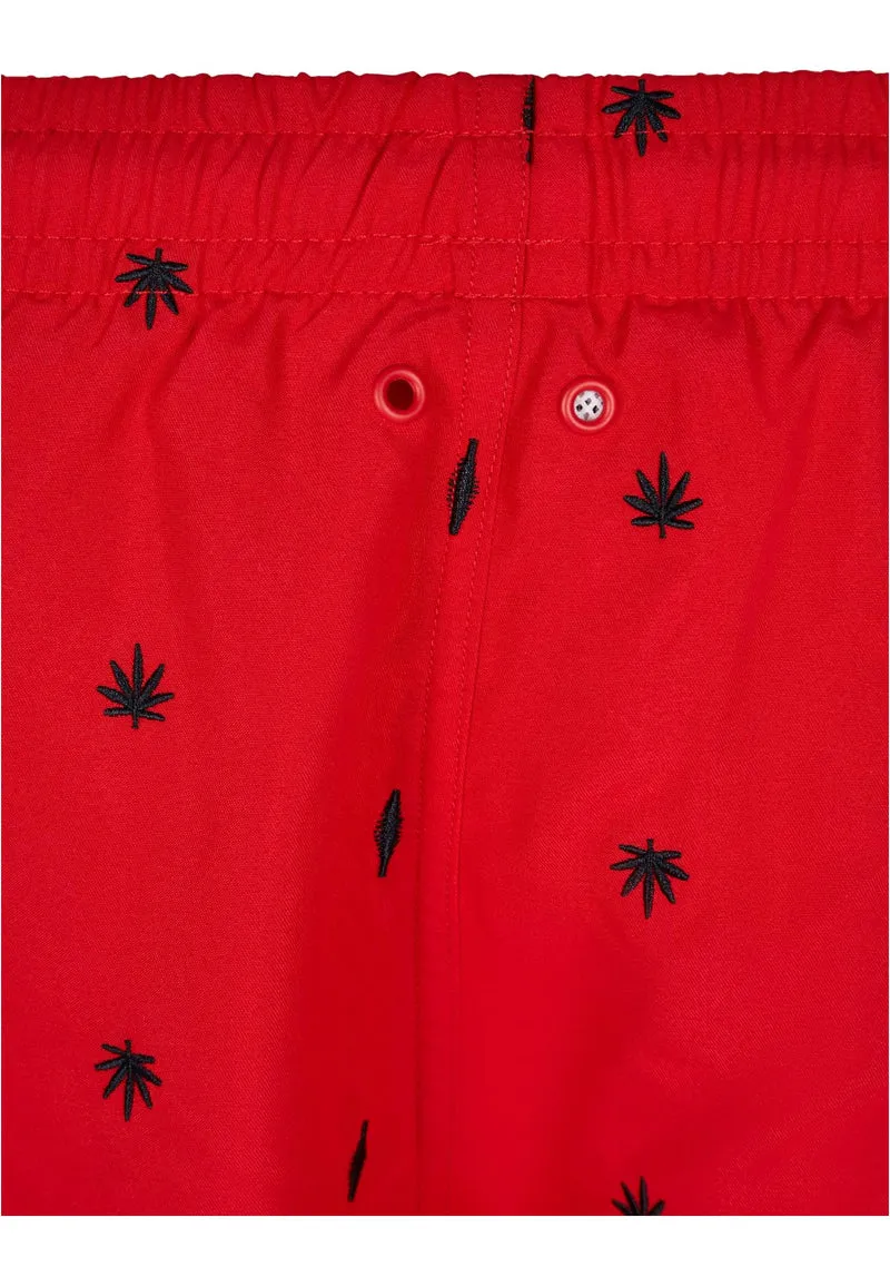 UC Embroidery Swim Shorts