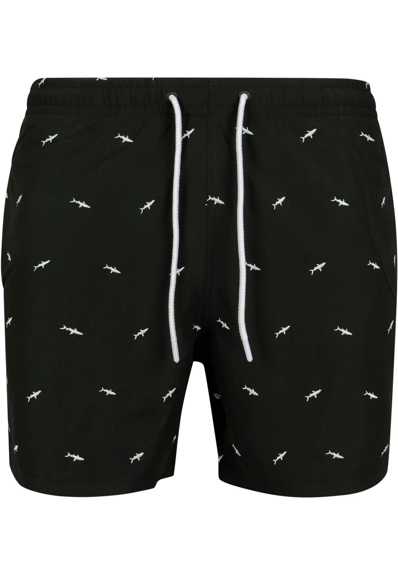 UC Embroidery Swim Shorts