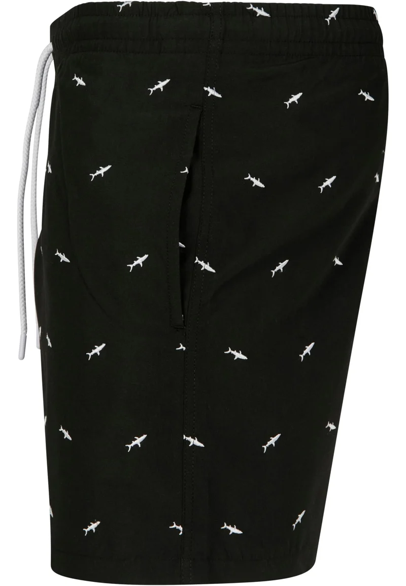 UC Embroidery Swim Shorts