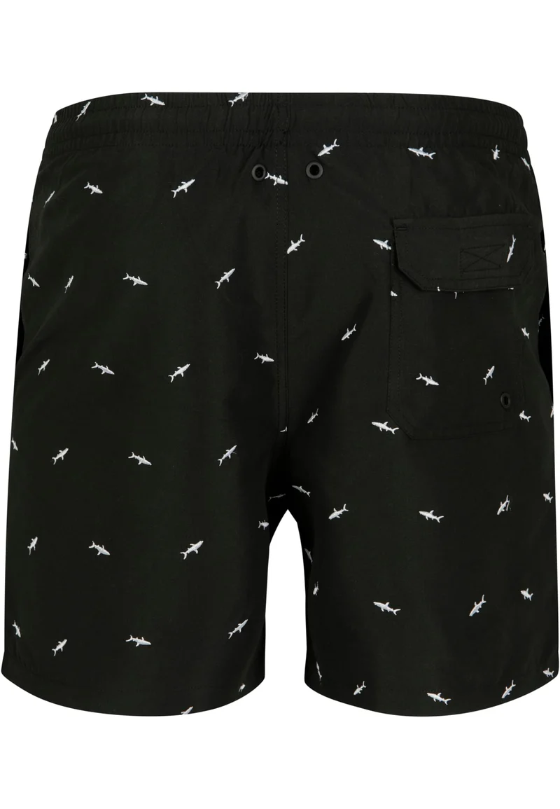 UC Embroidery Swim Shorts