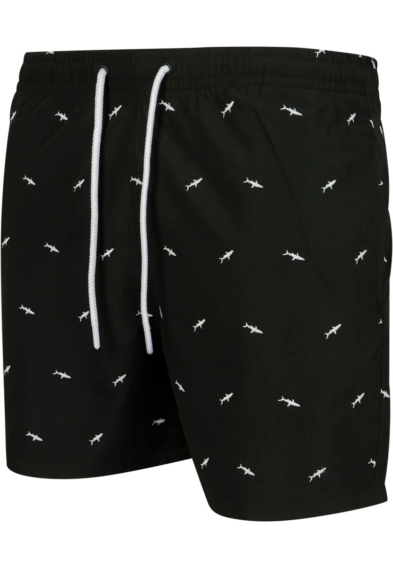 UC Embroidery Swim Shorts