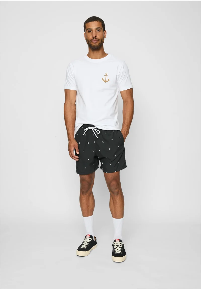 UC Embroidery Swim Shorts