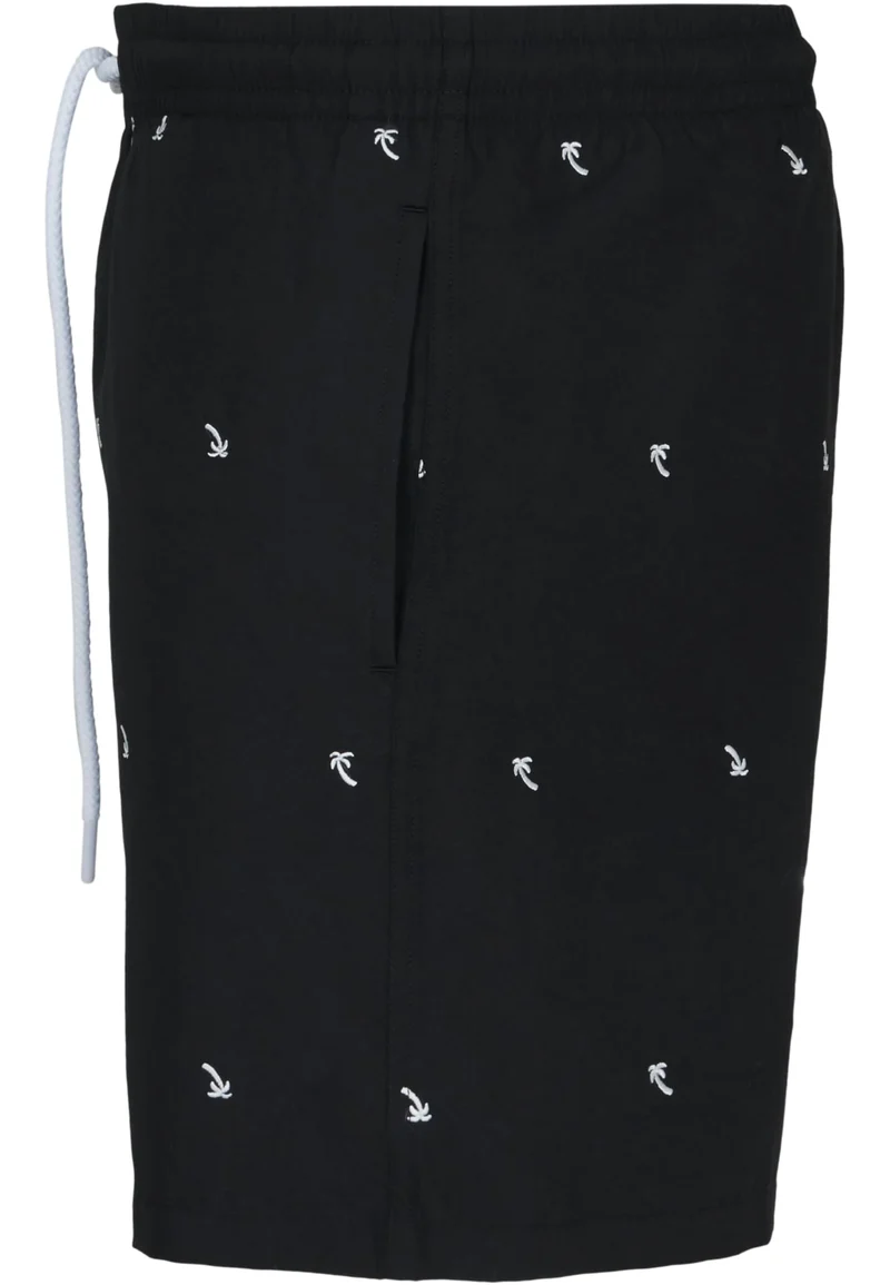 UC Embroidery Swim Shorts