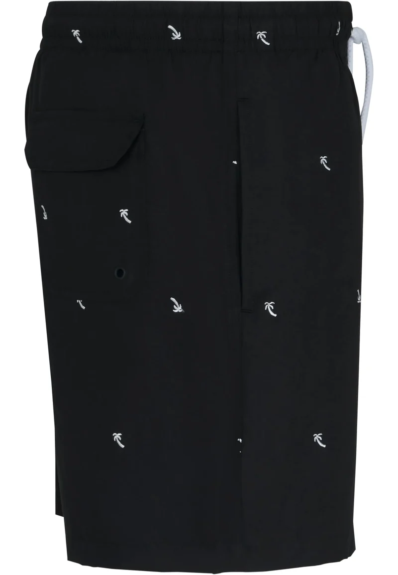 UC Embroidery Swim Shorts