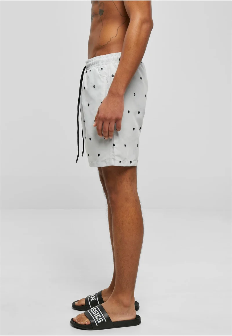 UC Embroidery Swim Shorts