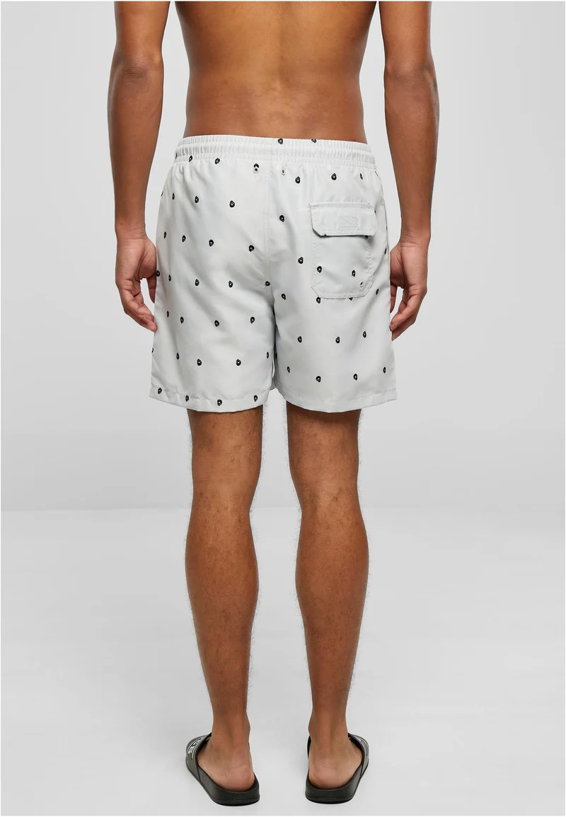 UC Embroidery Swim Shorts