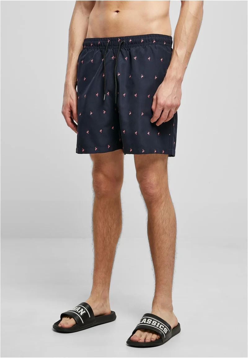 UC Embroidery Swim Shorts