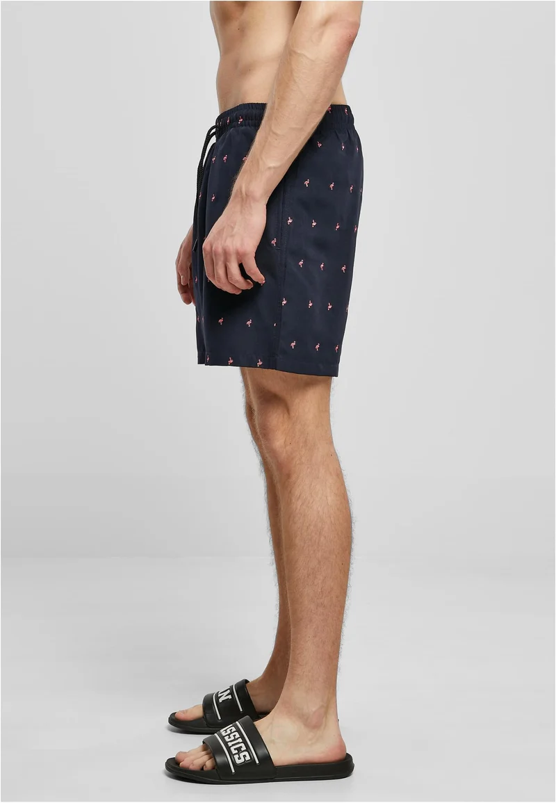 UC Embroidery Swim Shorts