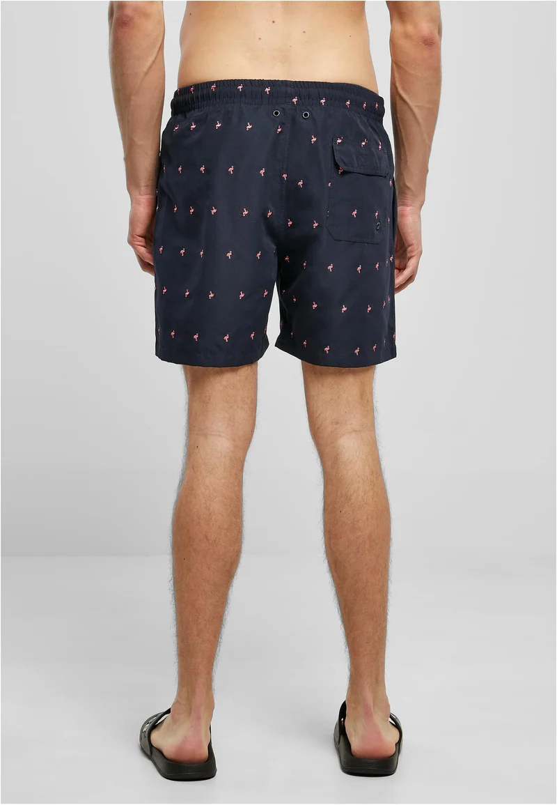 UC Embroidery Swim Shorts