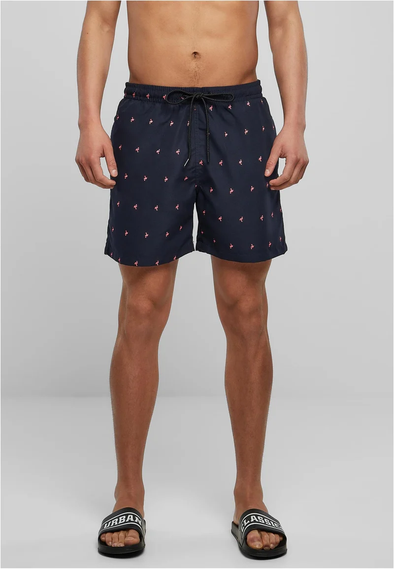 UC Embroidery Swim Shorts
